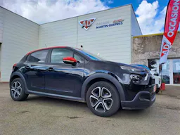 Citroën C3  C3 1.2 ESS 82CV FEEL PACK occasion - Photo 1