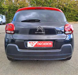 Citroën C3  C3 1.2 ESS 82CV FEEL PACK occasion - Photo 6