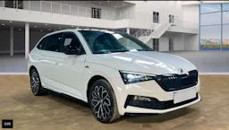 Skoda Scala  1.5 TSI 150 ch DSG7 Monte-Carlo occasion - Photo 3