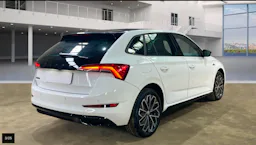 Skoda Scala 1.5 TSI 150 ch DSG7 Monte-Carlo occasion - Photo 4