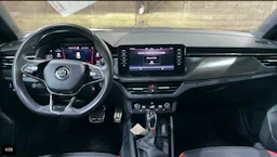 Skoda Scala  1.5 TSI 150 ch DSG7 Monte-Carlo occasion - Photo 6
