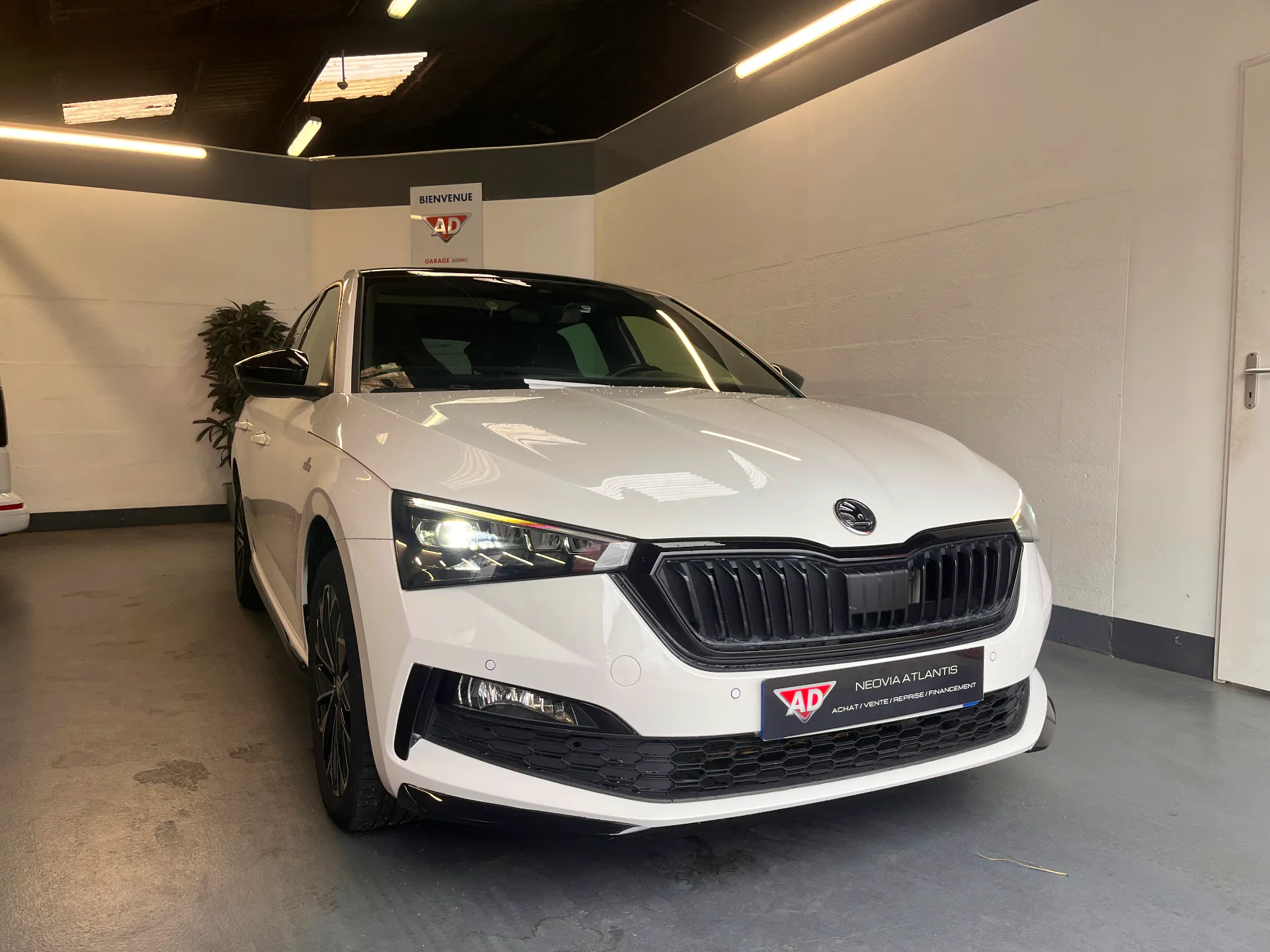 Skoda Scala 1.5 TSI 150 ch DSG7 Monte-Carlo occasion