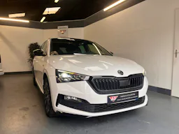 Skoda Scala  1.5 TSI 150 ch DSG7 Monte-Carlo occasion - Photo 1