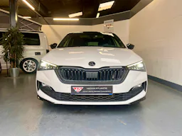 Skoda Scala  1.5 TSI 150 ch DSG7 Monte-Carlo occasion - Photo 2