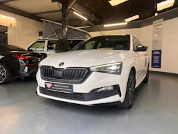 Skoda Scala 1.5 TSI 150 ch DSG7 Monte-Carlo occasion - Photo 3