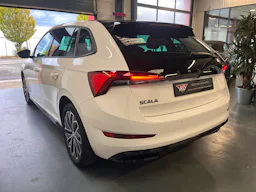 Skoda Scala  1.5 TSI 150 ch DSG7 Monte-Carlo occasion - Photo 9