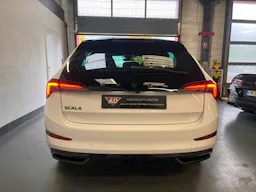 Skoda Scala  1.5 TSI 150 ch DSG7 Monte-Carlo occasion - Photo 10