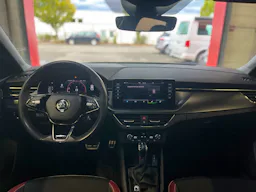 Skoda Scala 1.5 TSI 150 ch DSG7 Monte-Carlo occasion - Photo 15