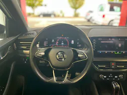 Skoda Scala  1.5 TSI 150 ch DSG7 Monte-Carlo occasion - Photo 16