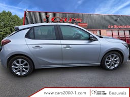Opel Corsa 1.2 Turbo 100 ch BVM6 Edition occasion - Photo 4