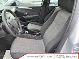 Opel Corsa 1.2 Turbo 100 ch BVM6 Edition occasion - Photo 8