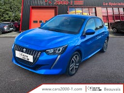 Peugeot 208 PureTech 100 S&S BVM6 Allure occasion - Photo 1