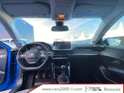 Peugeot 208  PureTech 100 S&S BVM6 Allure occasion - Photo 10