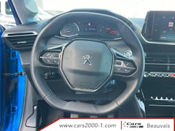 Peugeot 208 PureTech 100 S&S BVM6 Allure occasion - Photo 14