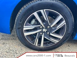 Peugeot 208 PureTech 100 S&S BVM6 Allure occasion - Photo 15