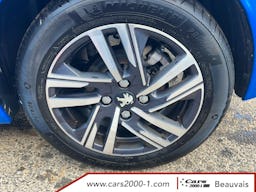 Peugeot 208 PureTech 100 S&S BVM6 Allure occasion - Photo 16
