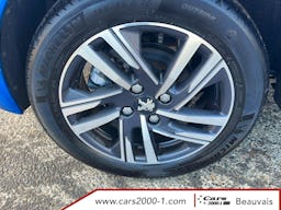 Peugeot 208  PureTech 100 S&S BVM6 Allure occasion - Photo 17