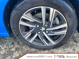 Peugeot 208 PureTech 100 S&S BVM6 Allure occasion - Photo 18