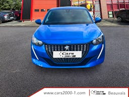 Peugeot 208  PureTech 100 S&S BVM6 Allure occasion - Photo 2