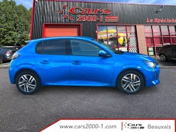 Peugeot 208  PureTech 100 S&S BVM6 Allure occasion - Photo 4