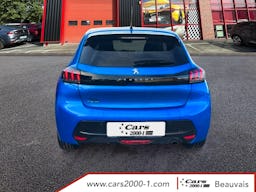 Peugeot 208  PureTech 100 S&S BVM6 Allure occasion - Photo 5