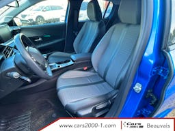 Peugeot 208 PureTech 100 S&S BVM6 Allure occasion - Photo 8