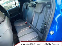 Peugeot 208  PureTech 100 S&S BVM6 Allure occasion - Photo 9