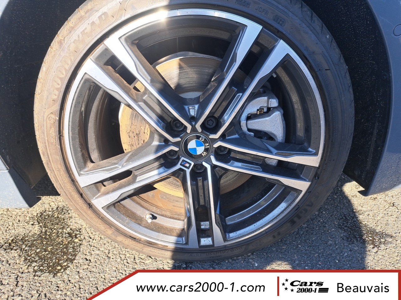 BMW Série 1 F40  120d xDrive 190 ch BVA8 M Sport occasion - Photo 18