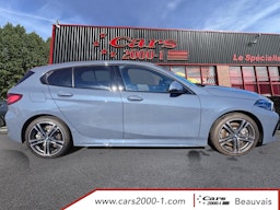 BMW Série 1 F40  120d xDrive 190 ch BVA8 M Sport occasion - Photo 4