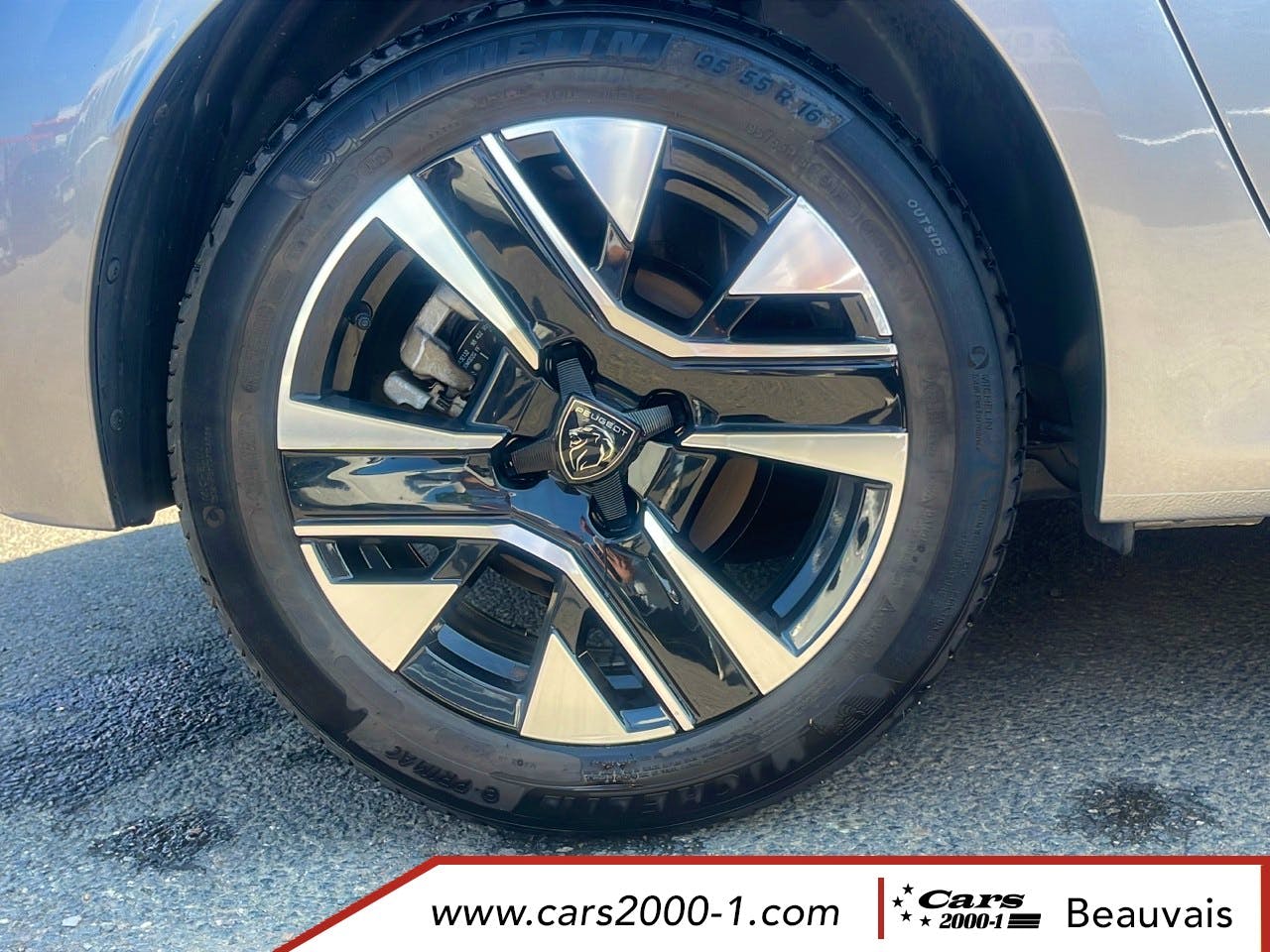 Peugeot 208  Hybrid 100 e-DCS6 Allure occasion - Photo 17
