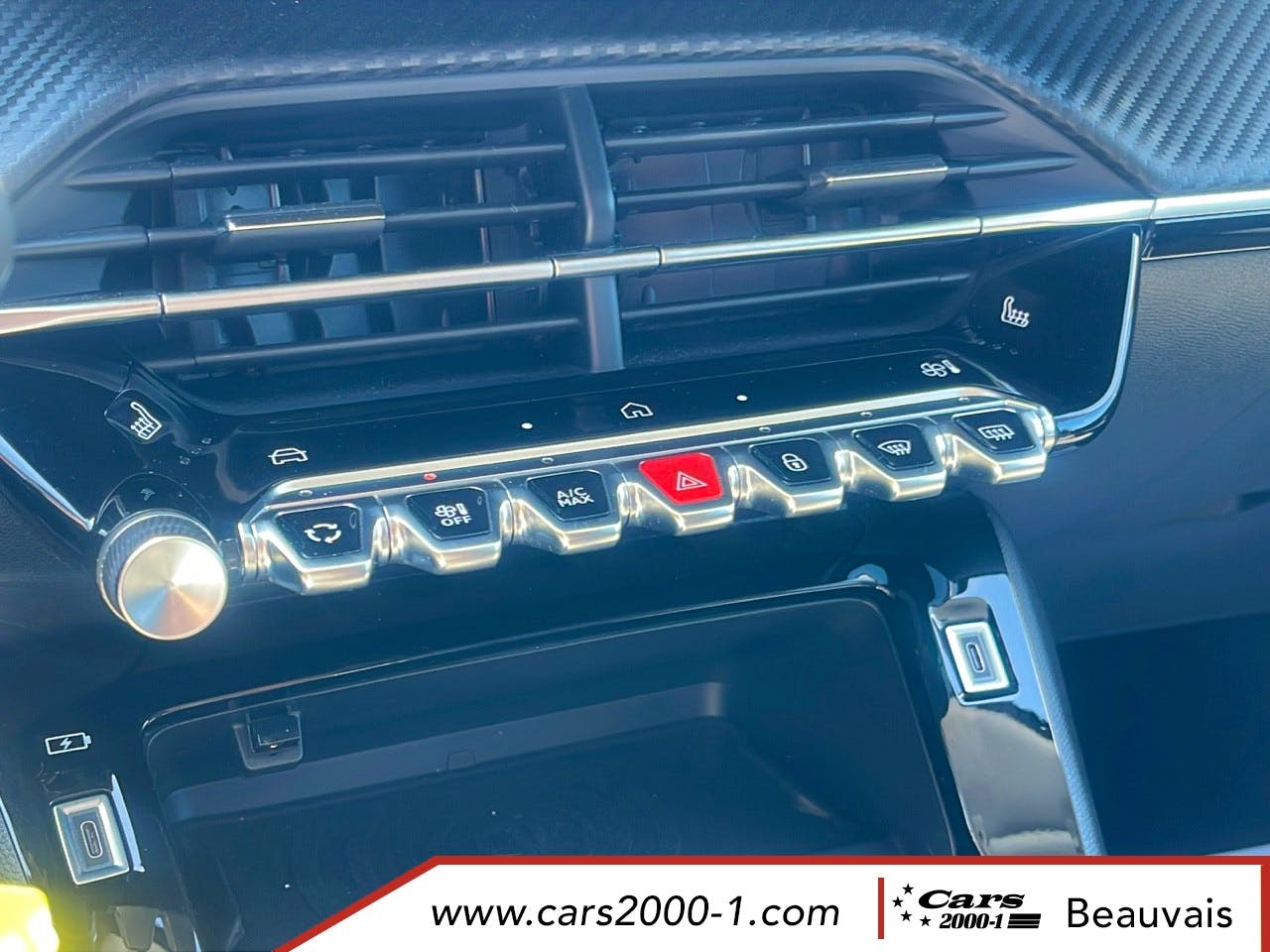 Peugeot 208  Hybrid 100 e-DCS6 Allure occasion - Photo 26