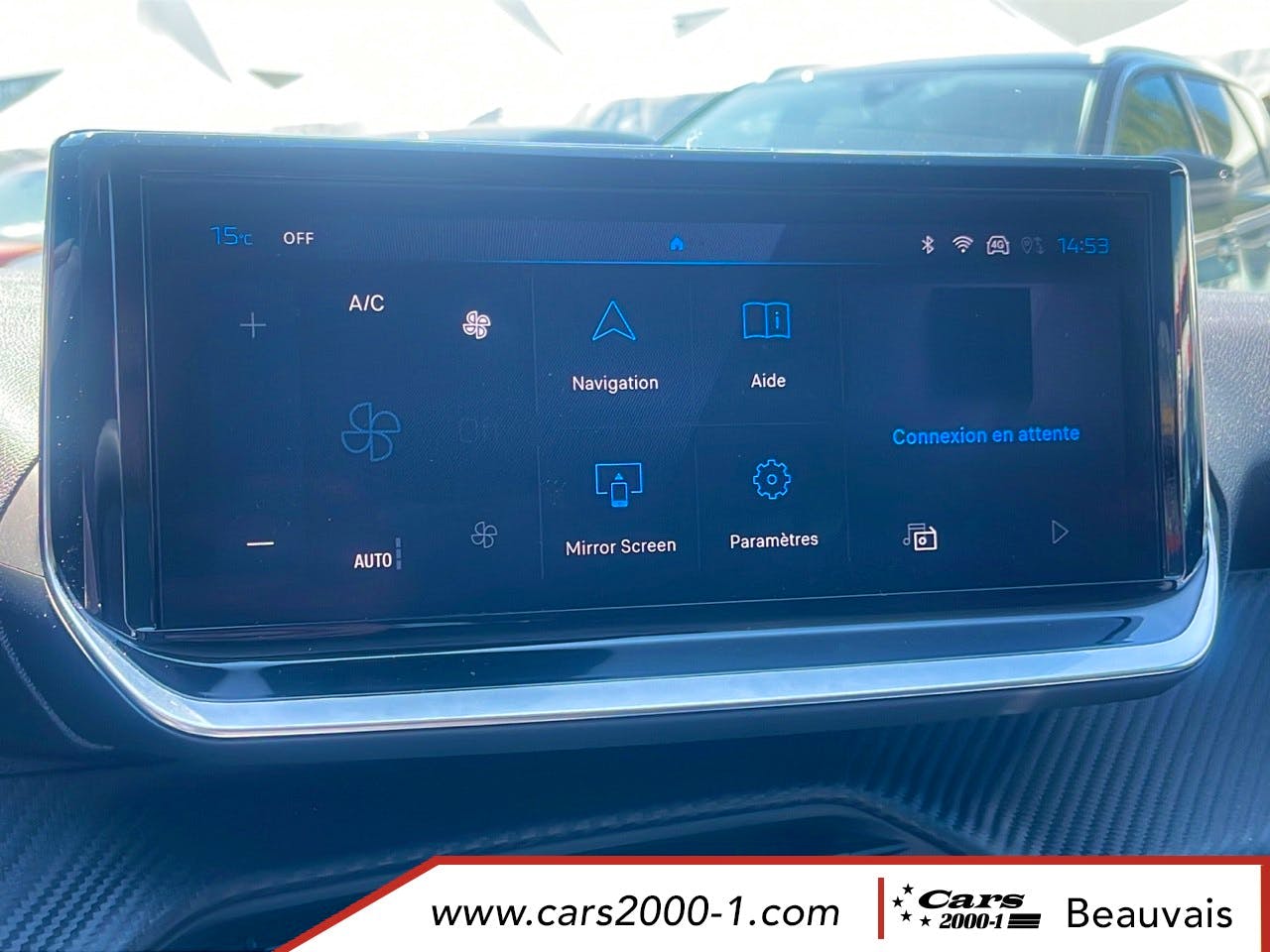 Peugeot 208  Hybrid 100 e-DCS6 Allure occasion - Photo 28