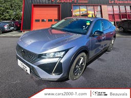Peugeot 408  Hybrid 136 e-DCS6 Allure occasion - Photo 1