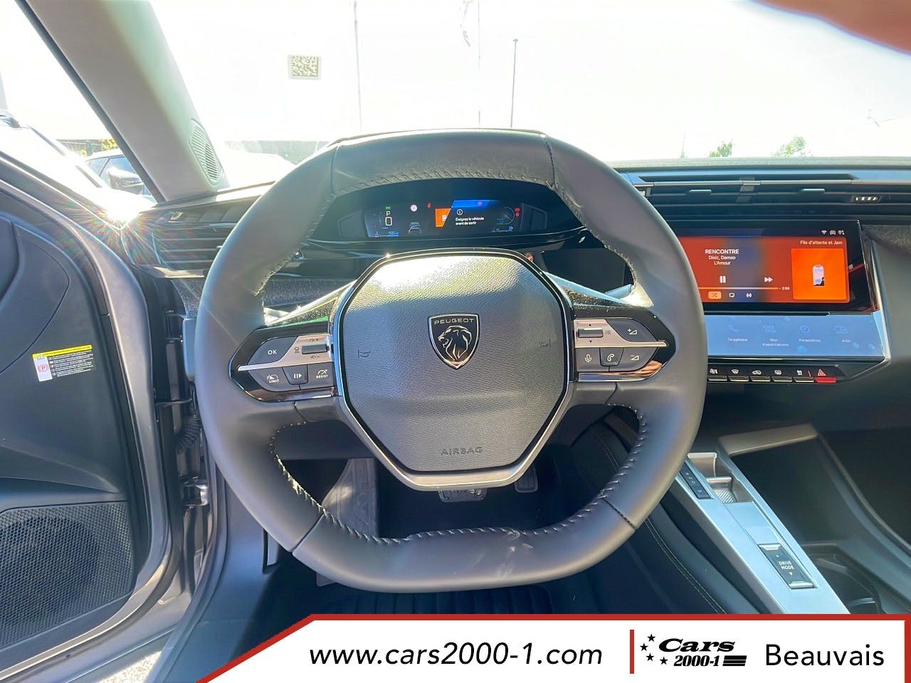 Peugeot 408  Hybrid 136 e-DCS6 Allure occasion - Photo 14