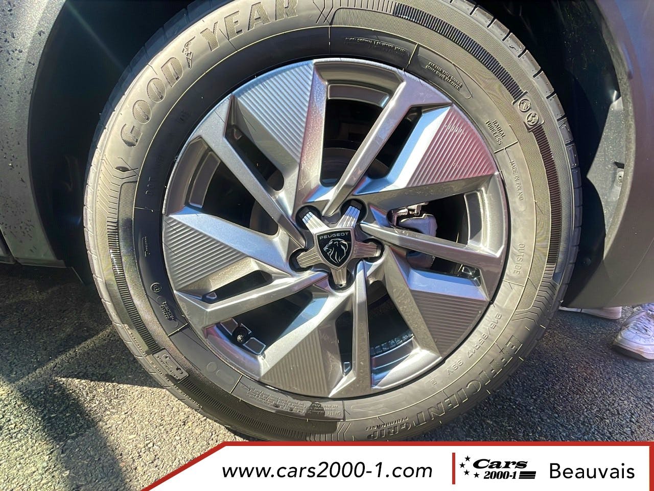 Peugeot 408  Hybrid 136 e-DCS6 Allure occasion - Photo 16