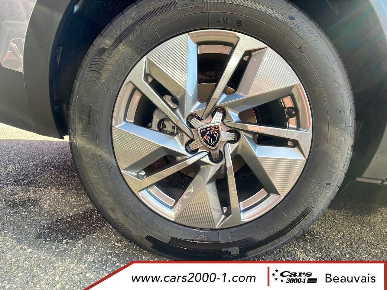 Peugeot 408  Hybrid 136 e-DCS6 Allure occasion - Photo 17