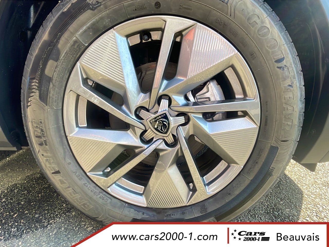 Peugeot 408  Hybrid 136 e-DCS6 Allure occasion - Photo 18