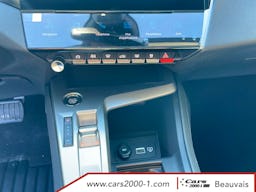 Peugeot 408  Hybrid 136 e-DCS6 Allure occasion - Photo 22