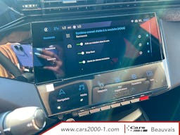 Peugeot 408  Hybrid 136 e-DCS6 Allure occasion - Photo 25