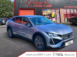 Peugeot 408  Hybrid 136 e-DCS6 Allure occasion - Photo 3