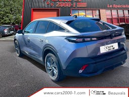 Peugeot 408  Hybrid 136 e-DCS6 Allure occasion - Photo 6