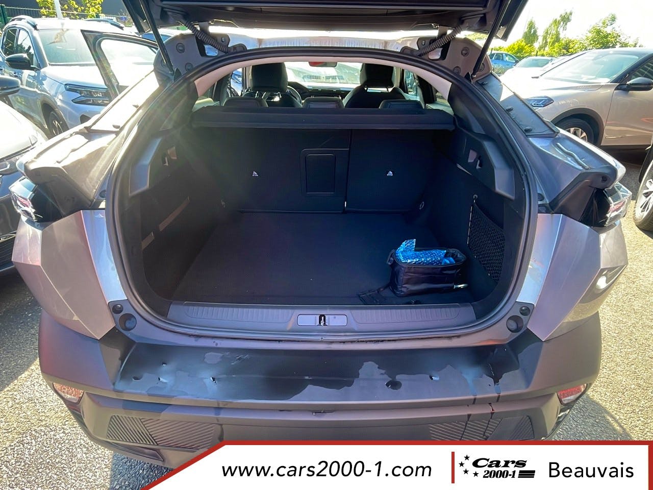Peugeot 408  Hybrid 136 e-DCS6 Allure occasion - Photo 7