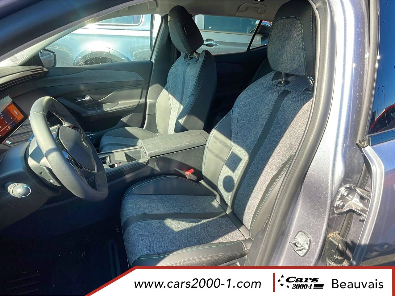 Peugeot 408  Hybrid 136 e-DCS6 Allure occasion - Photo 8
