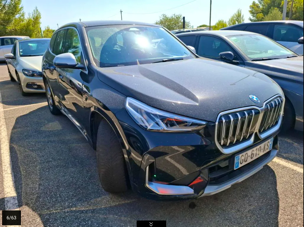 BMW iX1 xDrive30 313CH xLine SOH 95.2% occasion