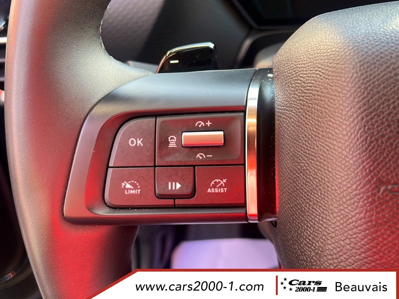 Citroën C5 X  Hybride Rechargeable 180 e-EAT8 Plus occasion - Photo 12