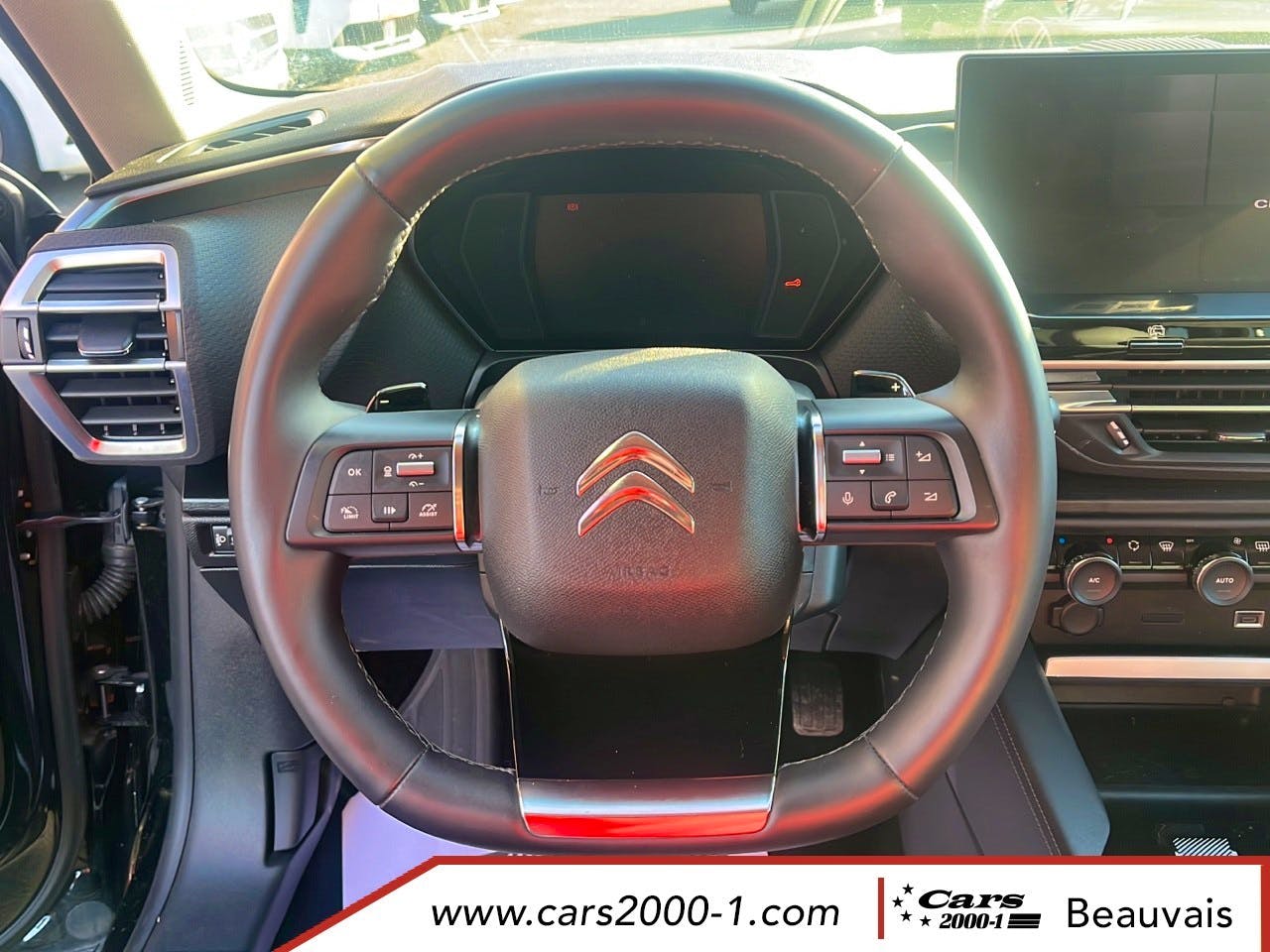 Citroën C5 X  Hybride Rechargeable 180 e-EAT8 Plus occasion - Photo 14