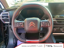 Citroën C5 X  Hybride Rechargeable 180 e-EAT8 Plus occasion - Photo 14