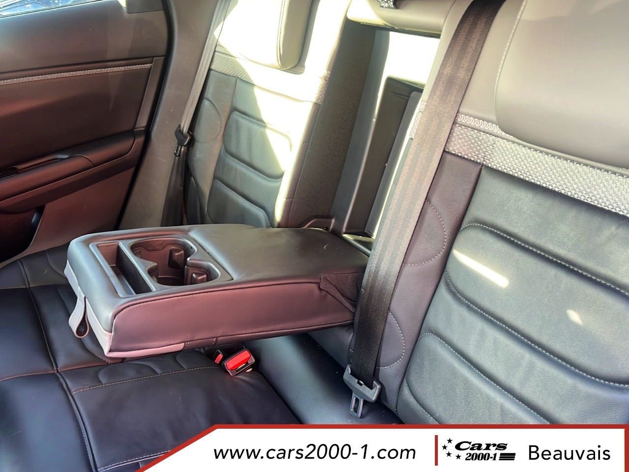 Citroën C5 X  Hybride Rechargeable 180 e-EAT8 Plus occasion - Photo 18
