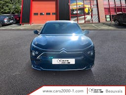 Citroën C5 X Hybride Rechargeable 180 e-EAT8 shine occasion - Photo 2