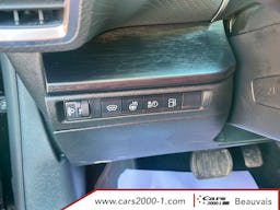 Citroën C5 X  Hybride Rechargeable 180 e-EAT8 Plus occasion - Photo 21